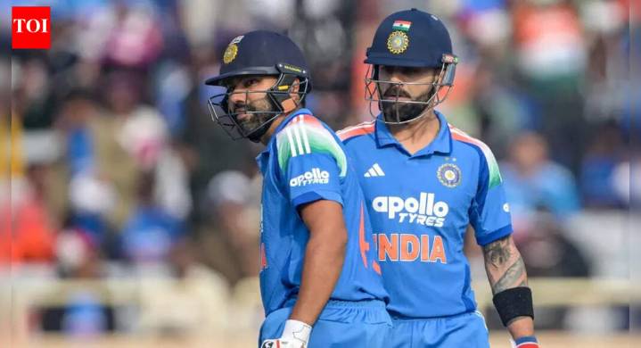 'Unfair for legends': Harbhajan Singh slams critics deciding Virat Kohli–Rohit Sharma future, backs duo till 2027 World Cup