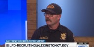 Lt Chris MacFarlane - Join the Lexington Fire Department