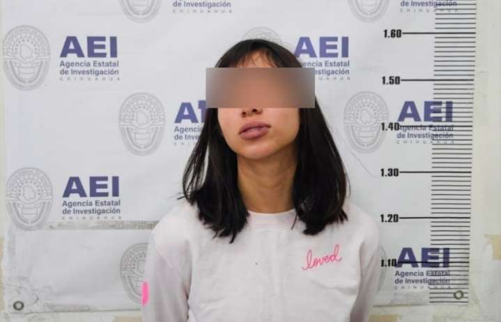 Mató a embarazada para extraerle el producto