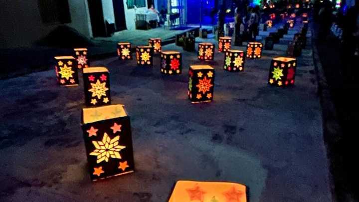 Día de las Velitas 2025: Así puede hacer faroles bonitos y baratos