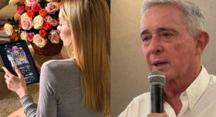 Dani Duke se pronunció sobre su posición política: respaldo a Uribe y rechazo a Petro