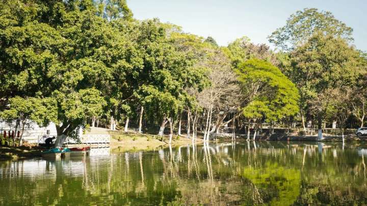 Meghalaya unveils Soil Lake at Williamnagar as state confronts fast