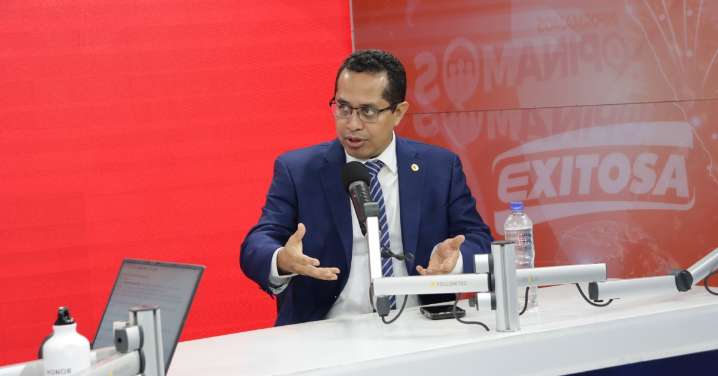 Elecciones 2026 tendrán reconteo de votos de forma pública, asegura presidente del JNE: "Para evitar fraude"
