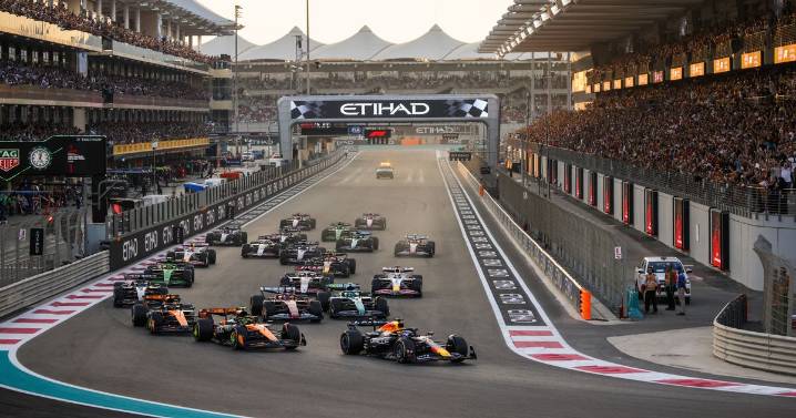How long is the F1 winter break? New regulations, testing, and when racing returns