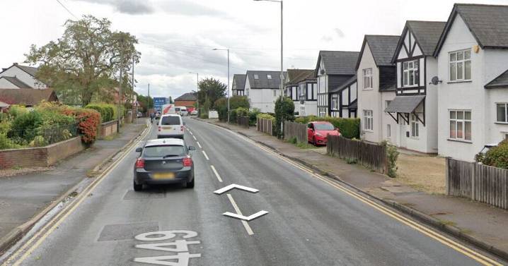 Midlands man punched and pushed woman down concrete stairs
