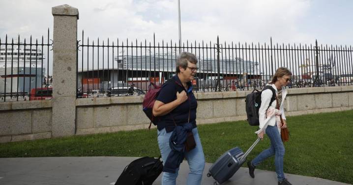 La ocupación hotelera de Cádiz capital en el Puente de la Inmaculada superó con creces las previsiones