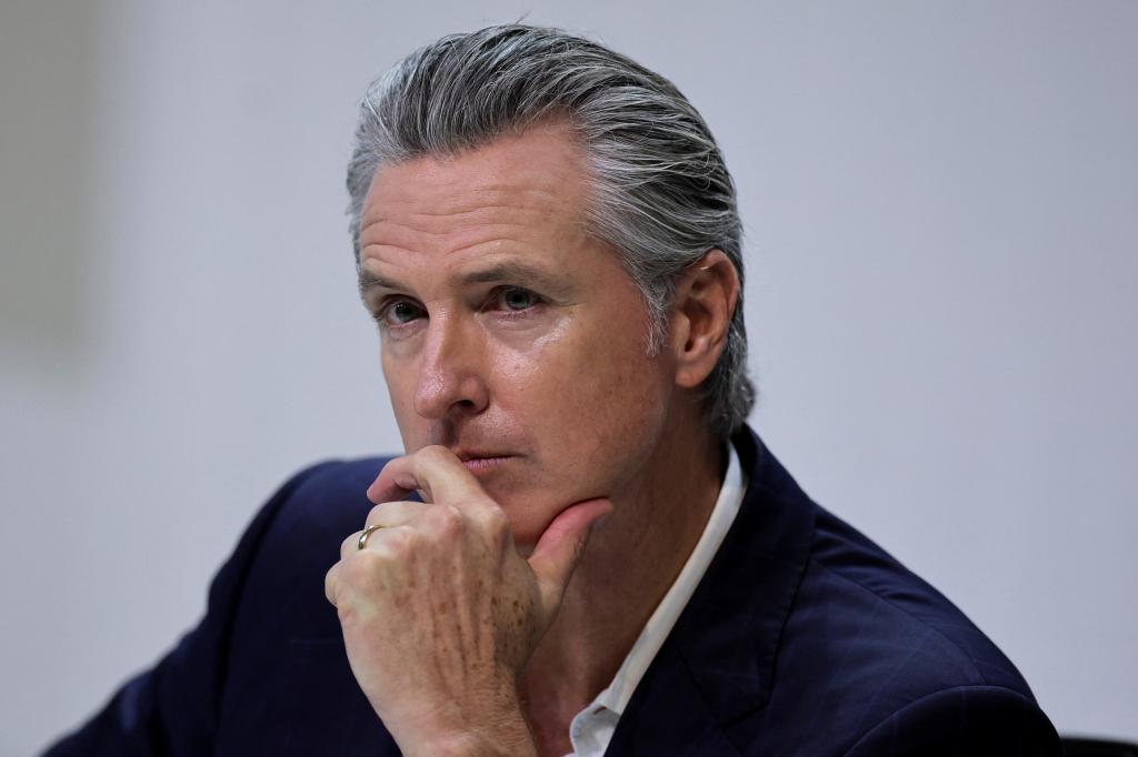Gov. Gavin Newsom opposes California ‘billionaire tax’ as he eyes 2028 White House bid