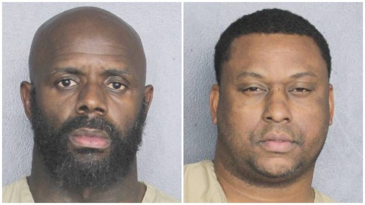 Broward high school basketball coaches arrested