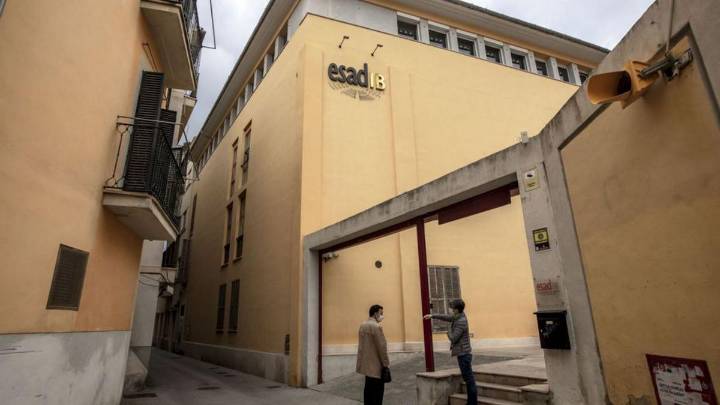 El ESADIB destituye temporalmente al jefe de estudios por 'prácticas reprobables' con alumnos