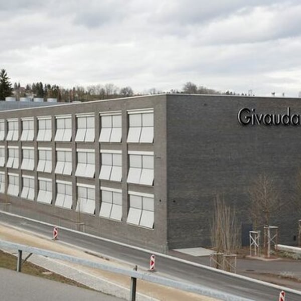 Givaudan shares slump over 6% after cautious sales outlook on analyst call