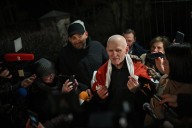 Trump logra que la dictadura de Bielorrusia libere a 123 presos políticos, entre ellos el Premio Nobel de la Paz Ales Bialiatski