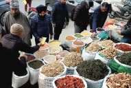 Amid freezing temperatures, dried vegetables in huge demand