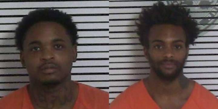 Two inmates escape from St. Landry Parish Jail; search ongoing