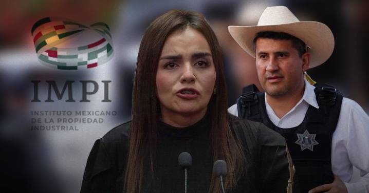 IMPI apoya a Grecia Quiroz en registro de la marca ‘Carlos Manzo’: ‘Si alguien tiene derecho es ella’