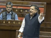 Sanjay Singh moves Rule 267 notice to discuss Delhi pollution