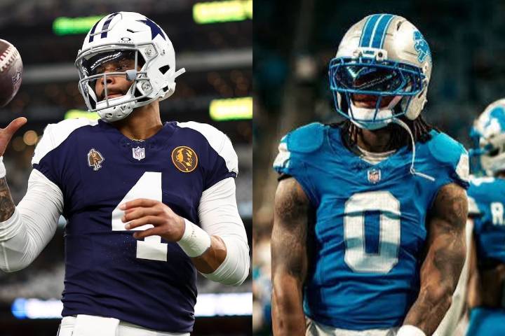 Cowboys vs Lions: Pronóstico, análisis y posibles claves del partido de NFL