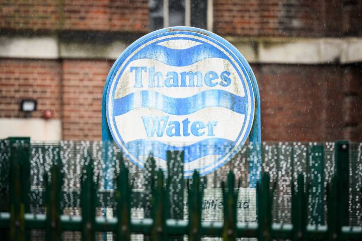 Britain's water crisis is getting worse