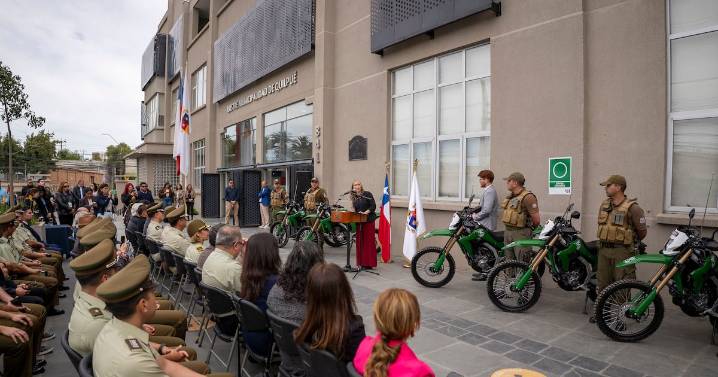 Quilpué instalará ocho pórticos con cámaras de lectura automática de patentes