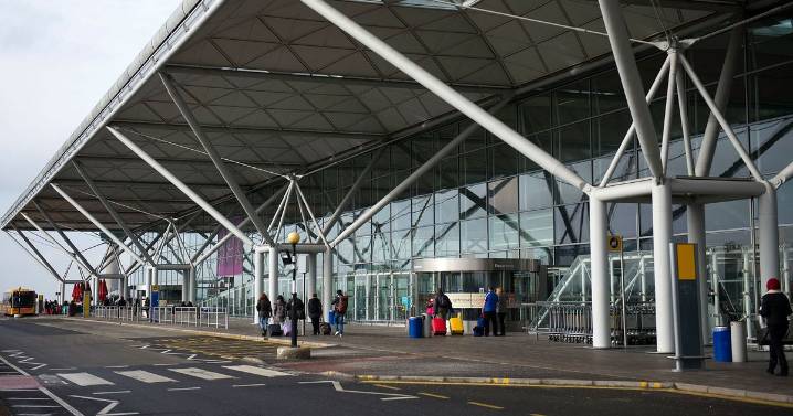 Former England and Premier League star 'arrested at airport over attempted rape'