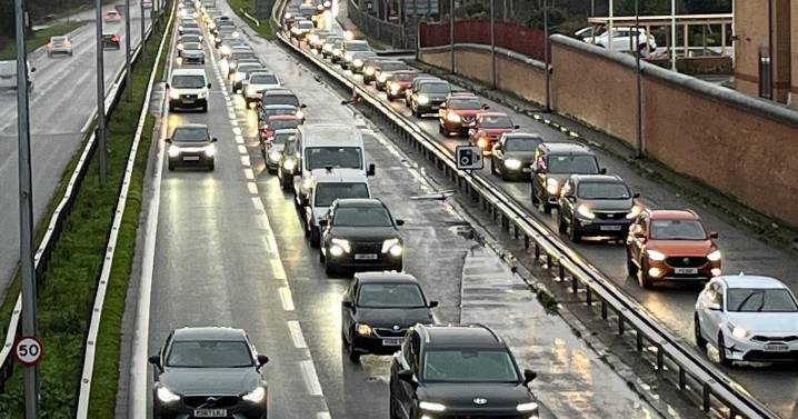 Main city road shut in both directions due to police incident