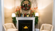 Like many holiday traditions, lighting candles and fireplaces is best done in moderation
