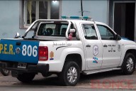 Se produjo una balacera contra una vivienda de Paraná: buscan a los autores de los disparos