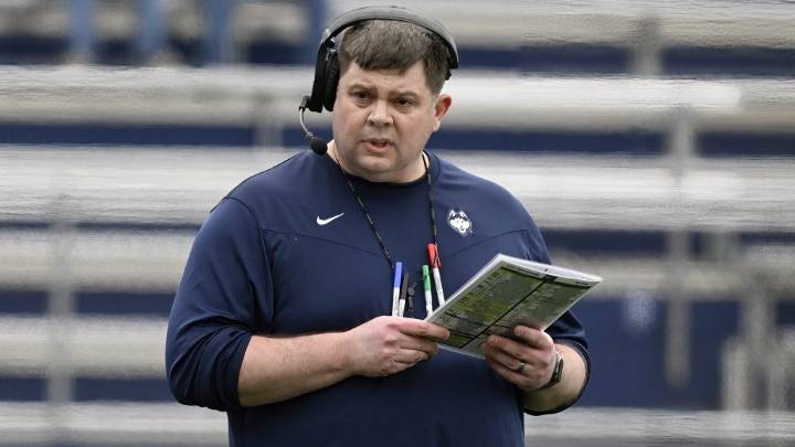 Report: UConn's Gordon Sammis expected to be hired at TCU