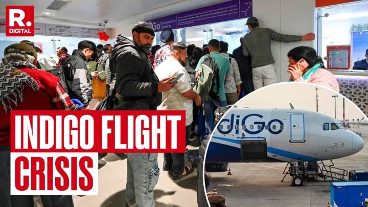 IndiGo Flew 5,000 Less Flights Than Approved For Nov; DGCA Imposes Cut India News