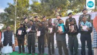 Maoist central committee member Ramdher surrenders with 11 others in Chhattisgarh