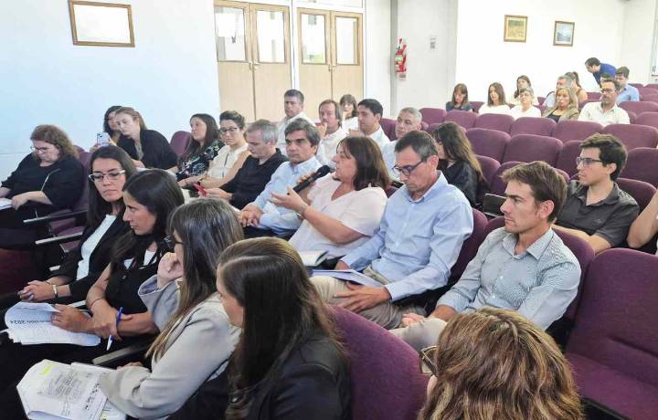 Malestar en el TdeC: invitó 30 diputados y solo fueron 5 a presentación del informe de la Cuenta de Inversión