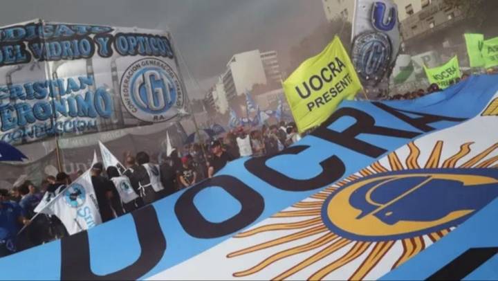 La CGT marchará contra la reforma laboral enviada al Congreso