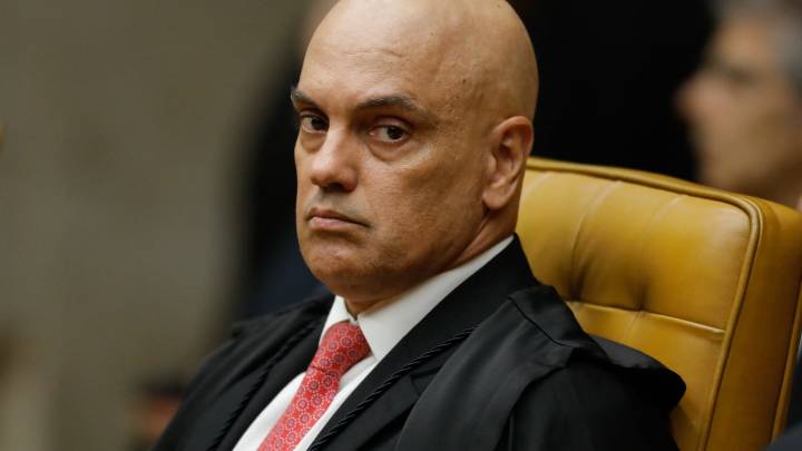 Estados Unidos saca de la “lista negra” al juez Alexandre de Moraes del caso Bolsonaro