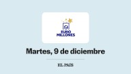 Euromillones: comprobar sorteo del martes 9 de diciembre