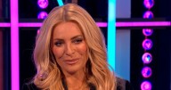 Tess Daly emotional as she's supported by Bruce Forsyth's widow over Strictly exit