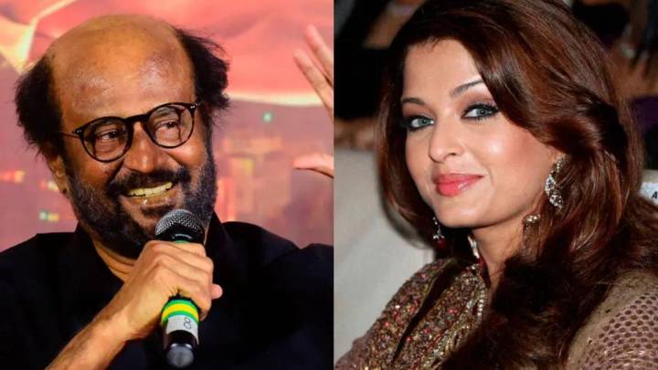 Ramya Krishnan wasn’t the first choice for Neelambari; Rajinikanth says he would have waited a year for Aishwarya Rai