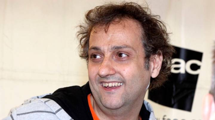 Albert Espinosa vuelve a tener un tumor: «He de vivir otro capítulo de Pulseras rojas»