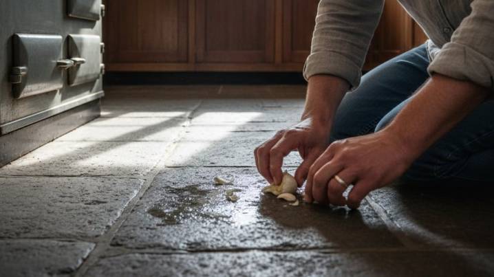 Frotar ajo en los rincones de casa: para qué sirve y por qué lo recomiendan