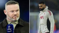 Rooney se suma a las críticas a Salah tras sus 'incendiarias' palabras contra el Liverpool: "Está destrozando su legado"
