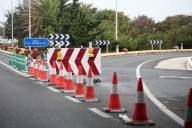 Restricciones al tráfico y carreteras cortadas en Gran Canaria hoy miércoles 3 de diciembre