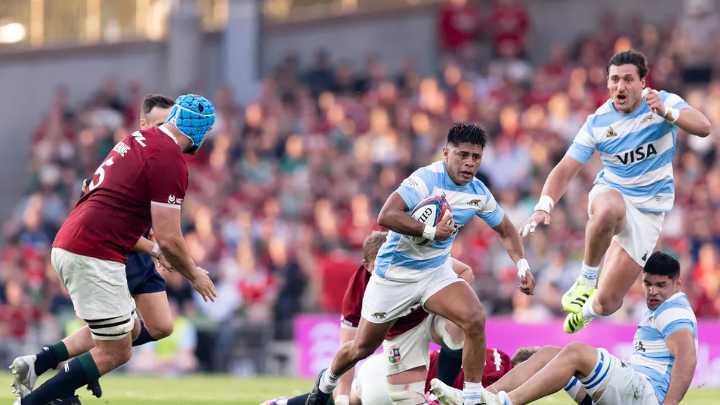 Los Pumas integrarán el Grupo C del Mundial de Rugby con Fiji, España y Canadá
