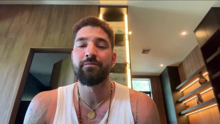 Castellanos sobre rumores de cambio: ‘Lo que tenga que pasar, pasará’