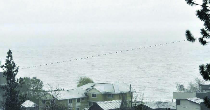 Vitamin D the prescription for Okanagan’s gray days