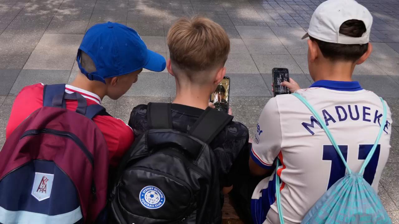 Albanese speaks of pride as social media ban for young people comes into effect