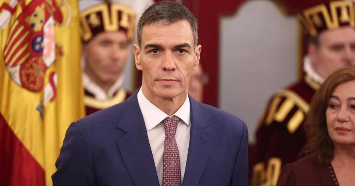 La constitución del sanchismo