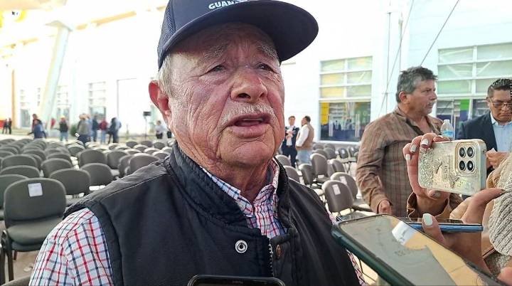 Reforma hídrica afectará al campo, advierte presidente del Distrito de Riego 011