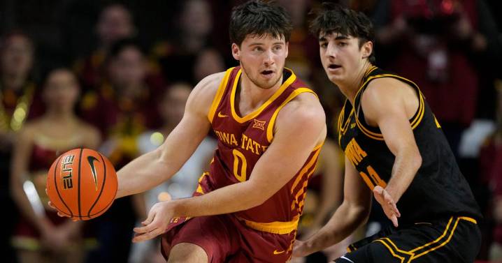 Joshua Jefferson leads No. 4 Iowa State back from 13