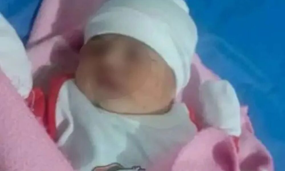 Detenida mujer que abandonó a bebé en un campo de fútbol