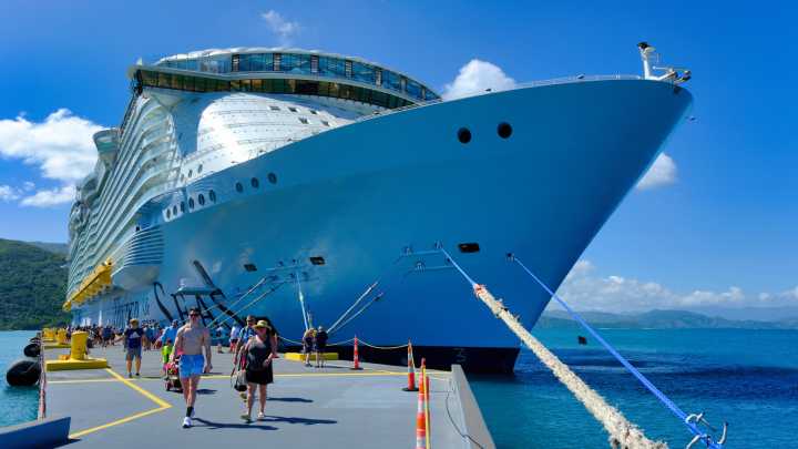Royal Caribbean Guests Haven't Given Up On A Return To This Banned Location Just Yet