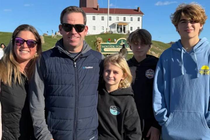 LI 'sports dad' brutally attacked over measly $20 outside NYC's Beacon Theatre