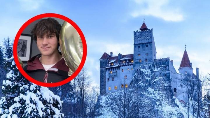 Senderista desaparece misteriosamente cerca del 'castillo de Drácula'; llamó pidiendo ayuda